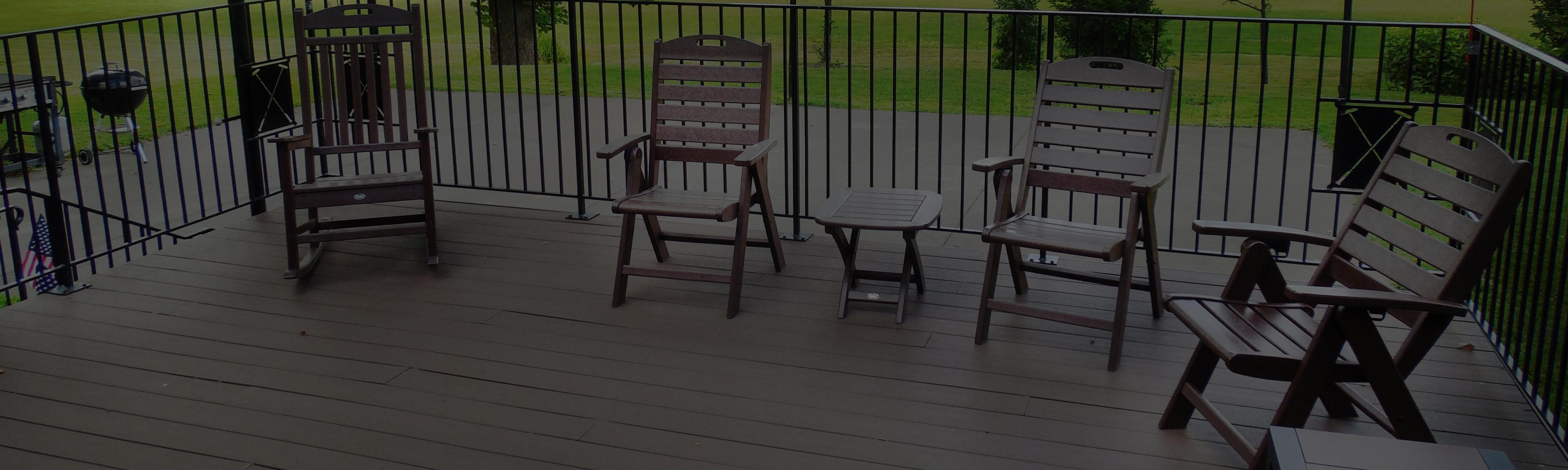 Springfield polo club deck
